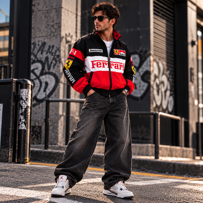Ferrari jacket