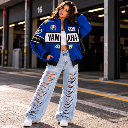 Yamaha jacket