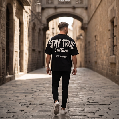 Stay
