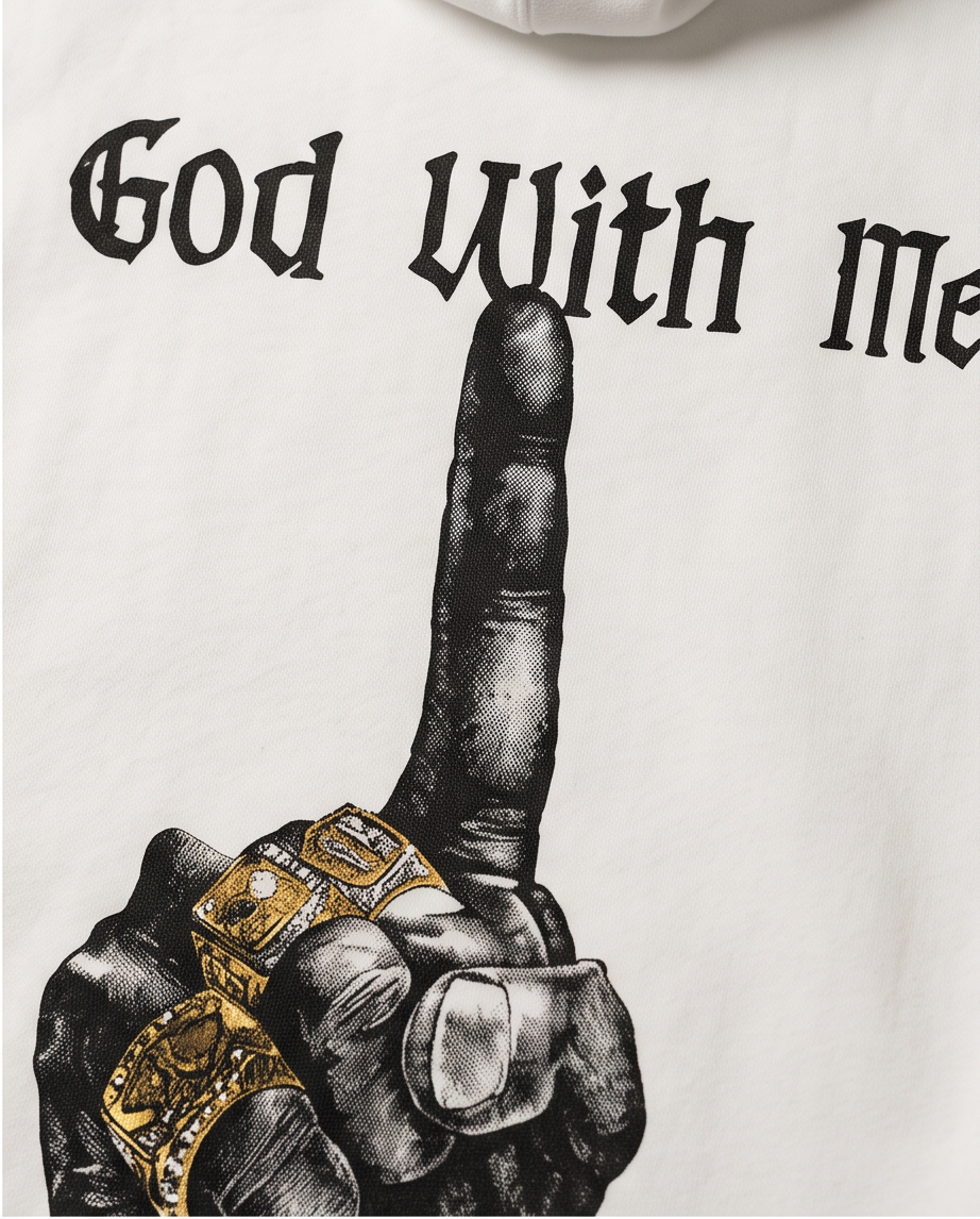 God with me
